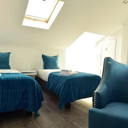 Rooftop Terrace-Sao Gens Apartments Lizbona Zewnętrze zdjęcie