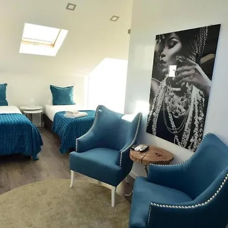 Rooftop Terrace-Sao Gens Apartments Lizbona Zewnętrze zdjęcie
