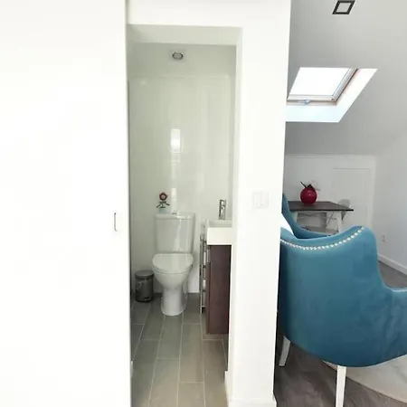 Rooftop Terrace-Sao Gens Apartments Lizbona Zewnętrze zdjęcie
