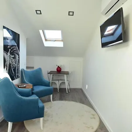 Rooftop Terrace-Sao Gens Apartments Lizbona Zewnętrze zdjęcie